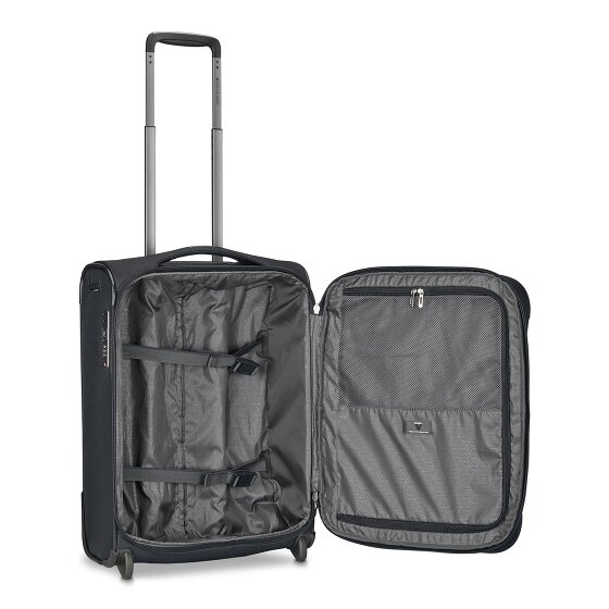 Roncato Gateway 2 ruote Carrello della cabina S 55 cm con piega di espansione