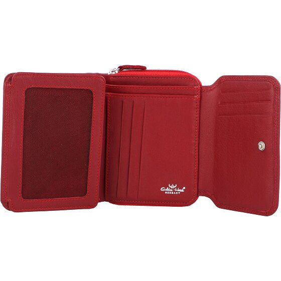Golden Head Portafoglio Polo RFID in pelle 11,5 cm