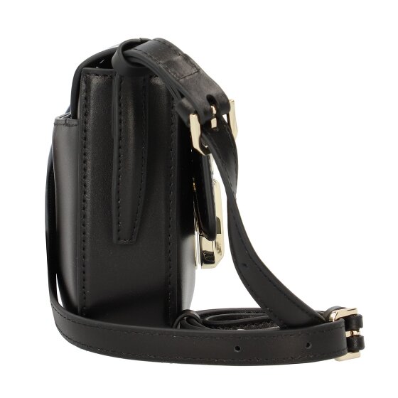 Patrizia Pepe Essential Fly Borsa a tracolla Pelle 22 cm