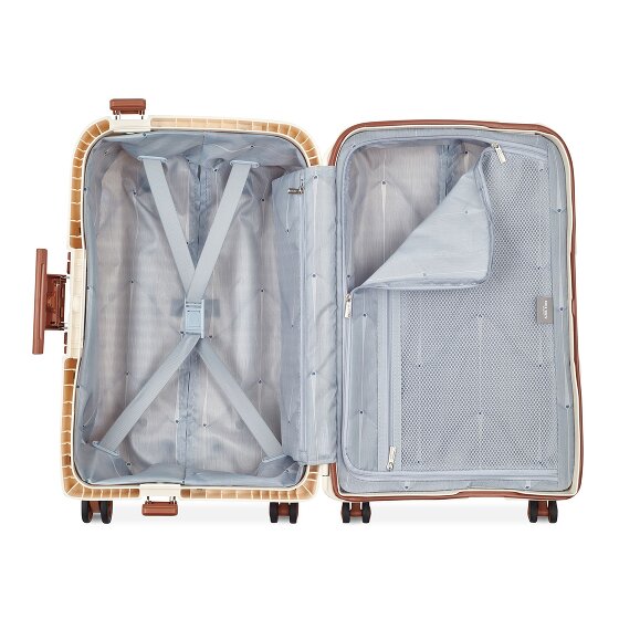 Delsey Paris Moncey 4 ruote Trolley cabina 55 cm
