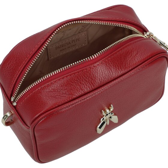 Patrizia Pepe Fly Borsa a tracolla Pelle 17 cm