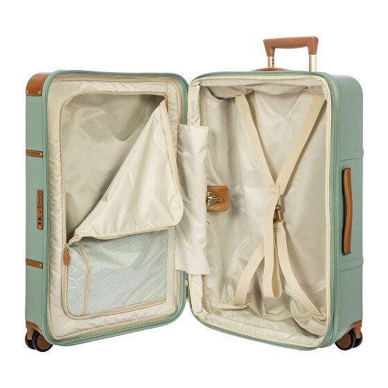 Bric's Bellagio 4 ruote Carrello 70.5 cm con piega di espansione