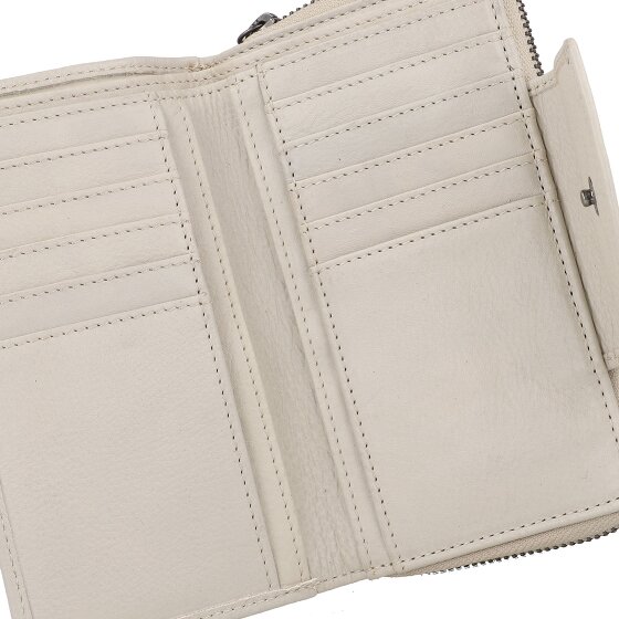 Harbour 2nd Belana Portafoglio Protezione RFID Pelle 16 cm