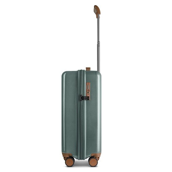 Bric's Ferrara 4 ruote Trolley cabina S 55 cm