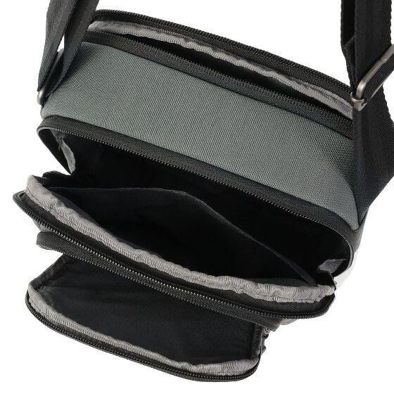 Hedgren Comby Relax M Borsa a tracolla M Protezione RFID 21 cm