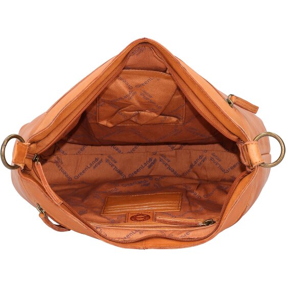 Greenland Nature GreenLand NATURE Borsa a tracolla Pelle 35 cm