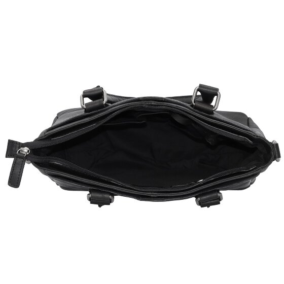 Burkely Antica borsa Avery in pelle 33 cm