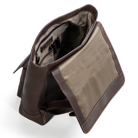 Farmhood Nashville Zaino da città Pelle 35 cm