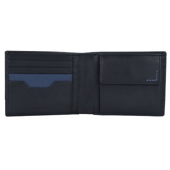 Samsonite Portafoglio Sygnum in pelle 12 cm