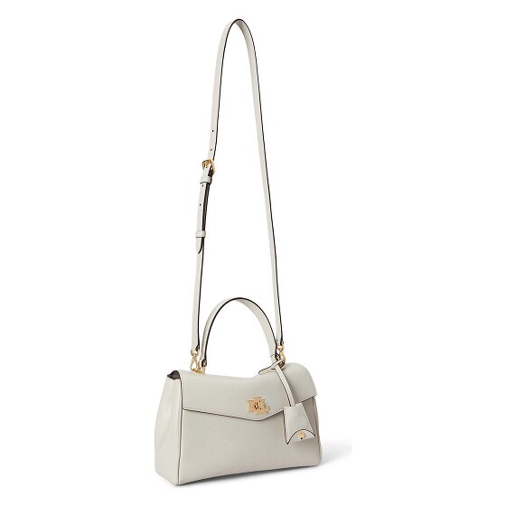 Lauren Ralph Lauren Farrah Borsa a spalla Vera Pelle 23 cm