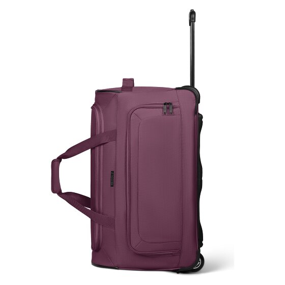 Redolz Duffle Essentials 2 ruote borsa da viaggio 61 cm