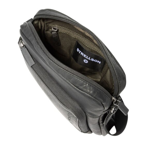 Strellson Clapton Borsa a tracolla Pelle 22 cm