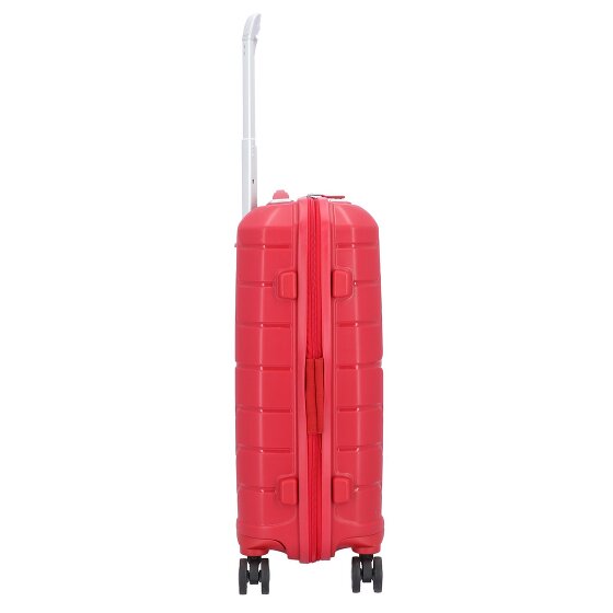 Samsonite Flux Carrello cabina a 4 ruote 55 cm