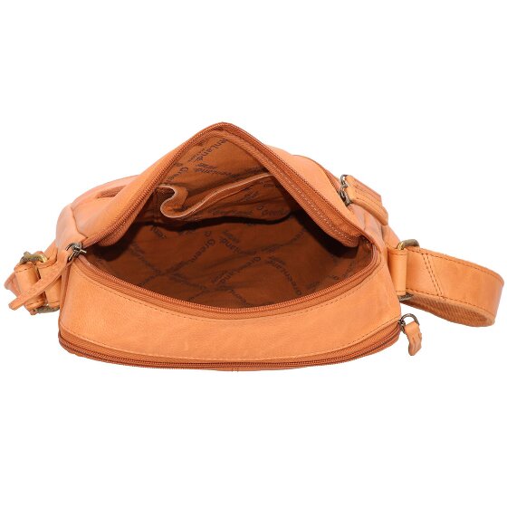 Greenland Nature Borsa a tracolla Nature RFID in pelle 21 cm