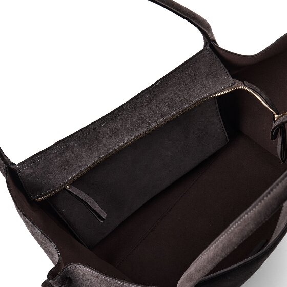 abro Vibe Borsa a spalla Vera Pelle 57 cm