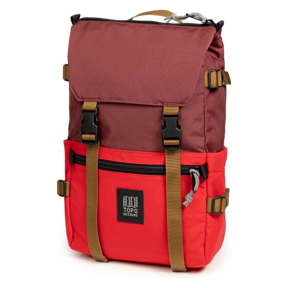 Topo Designs Rover Zaino da giorno 45 cm Vano porta PC
