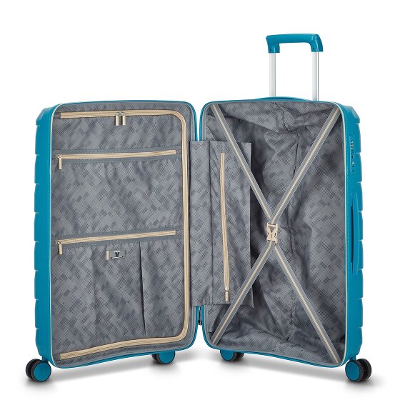 Roncato Skyline 2.0 Neon 4 ruote Carrello 70 cm