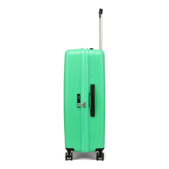 American Tourister Rejoy 4 ruote Carrello 77 cm