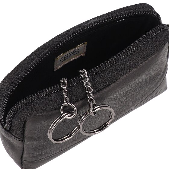 camel active Stone Portafoglio chiave Pelle 10 cm