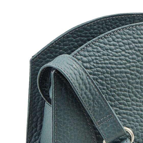 Voi Hirsch Madison Borsa a tracolla Vera Pelle 24.5 cm