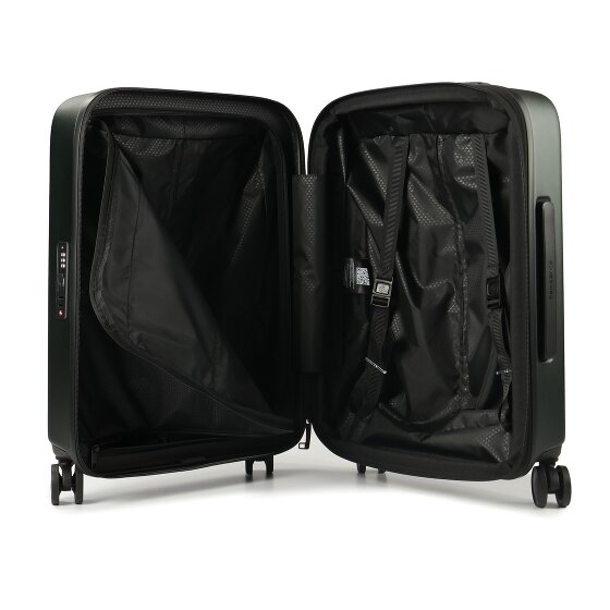 Samsonite Fyrm 4 ruote Carrello della cabina S 55 cm con piega di espansione
