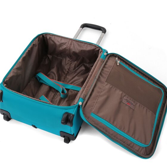 Roncato Speed 2 ruote Carrello della cabina 45 cm