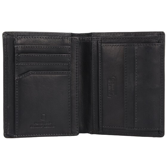 camel active Dust Portafoglio Protezione RFID Pelle 10 cm