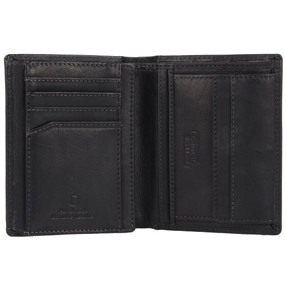 camel active Dust Portafoglio Protezione RFID Pelle 12 cm