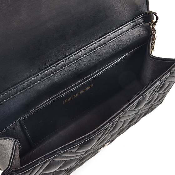 Love Moschino Quilted Borsa a tracolla 22 cm