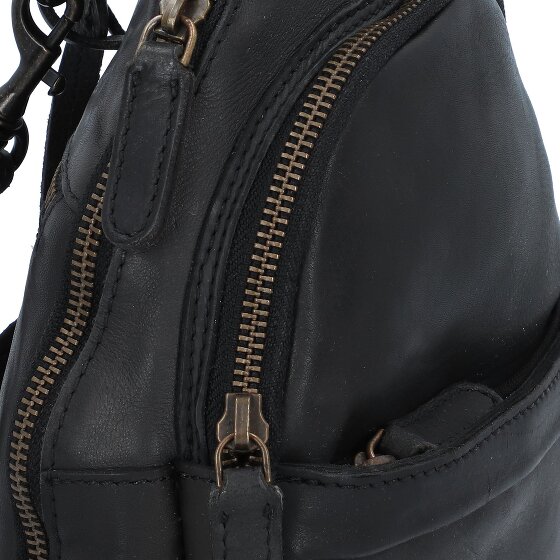 Harbour 2nd Urban Poets - Borsa a tracolla in pelle 26 cm