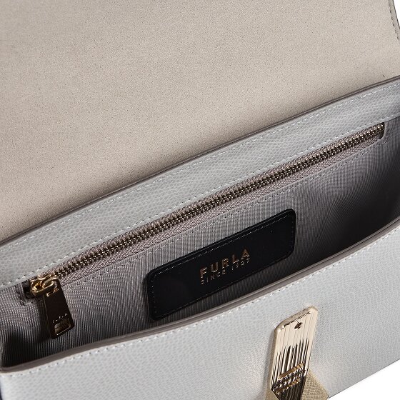 Furla Iride Borsa a tracolla Vera Pelle 24 cm