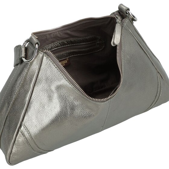 Taschendieb Wien Salvatorgasse Borsa a tracolla Pelle 34 cm