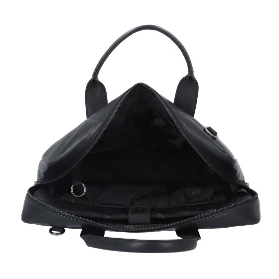 Plevier Structure Lloyd Valigetta Pelle 43 cm Scomparto per laptop Plevier Structure Lloyd Valigetta Pelle 43 cm Scomparto per laptop