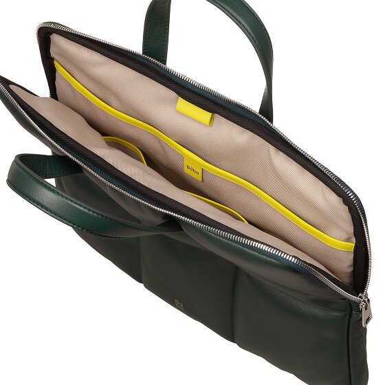 DuDu Togean Borsa per computer portatile Pelle 36 cm