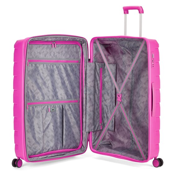 Roncato Skyline 2.0 4 ruote Carrello 79 cm con piega di espansione