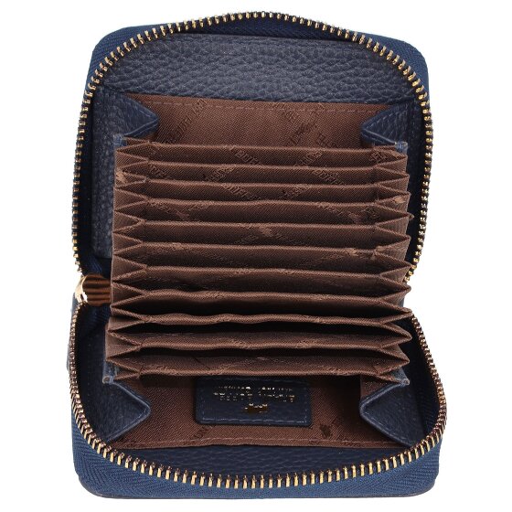 Braun Büffel Asti Custodia per carta di credito Pelle 10.5 cm