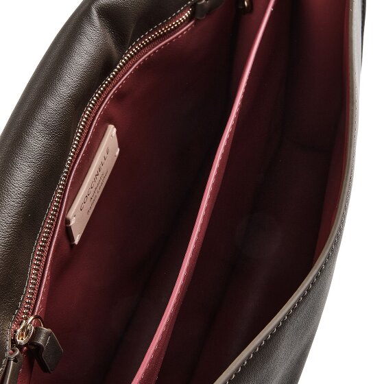 Coccinelle C-Me Borsa a spalla Vera Pelle 32 cm