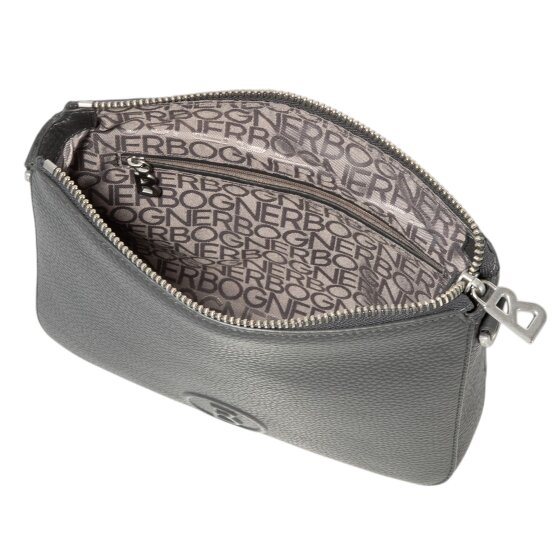 Bogner Bozen Hedwig Borsa a tracolla Vera Pelle 25 cm