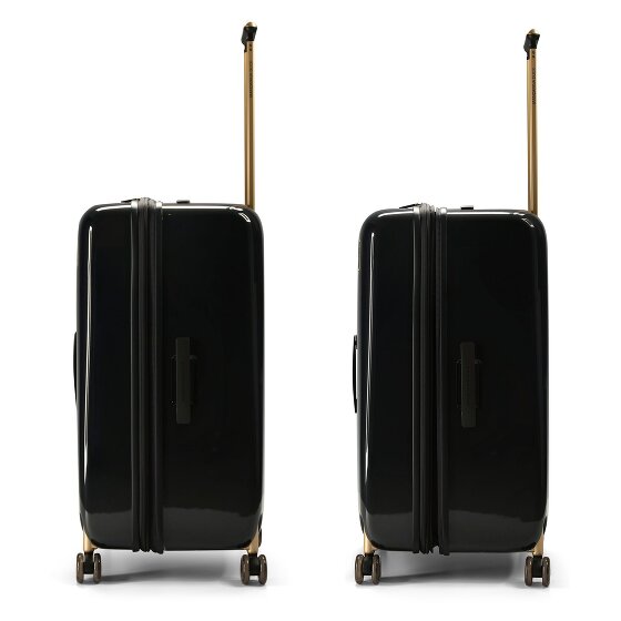 Mandarina Duck Sky Duck 4 ruote Carrello 73 cm con piega di espansione