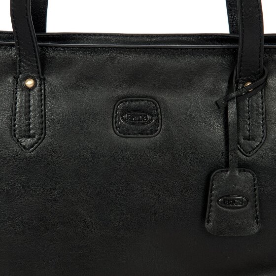 Bric's Volterra Borsa a tracolla Pelle 28 cm