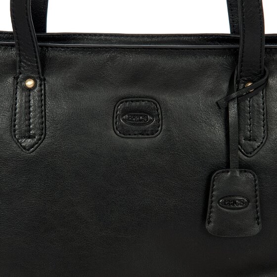 Bric's Volterra Borsa a tracolla Pelle 28 cm