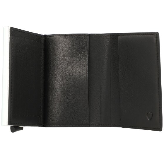 Strellson Carter c-one Custodia per carte di credito RFID in pelle 7 cm