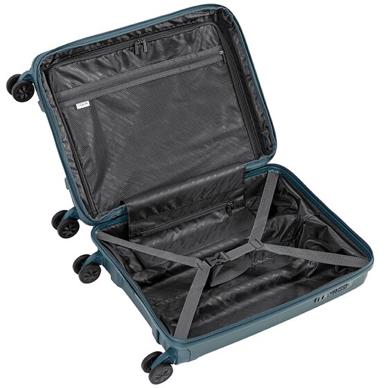 Epic Anthem 4 ruote Trolley cabina 55 cm espandibile