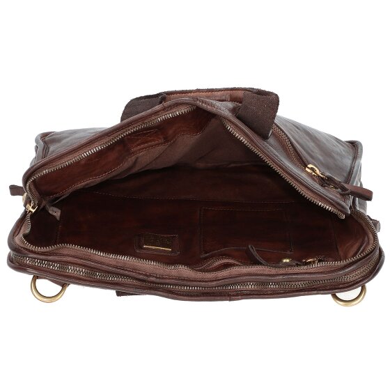 Campomaggi Valigetta Vera Pelle 37 cm