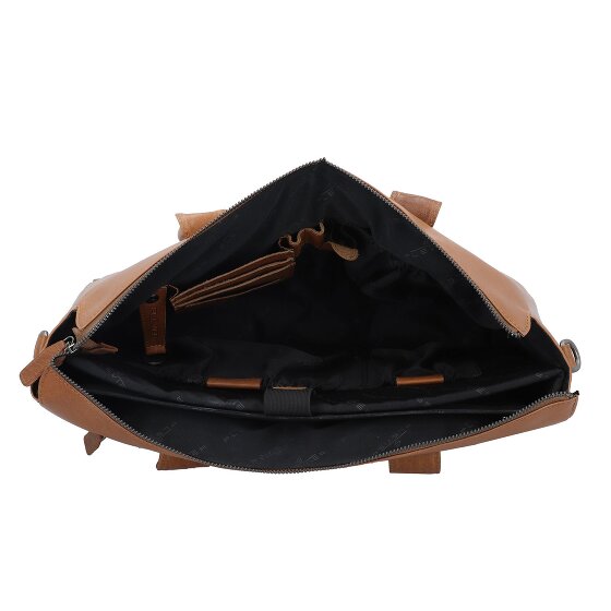 Plevier Rock Copal Borsa a tracolla Pelle 44 cm Scomparto per laptop