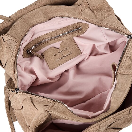 LES VISIONNAIRES Mrs. Bella Borsa a tracolla Pelle 40 cm