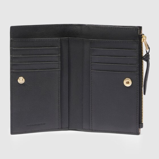 Piquadro Ashley Portafoglio Pelle 14.5 cm