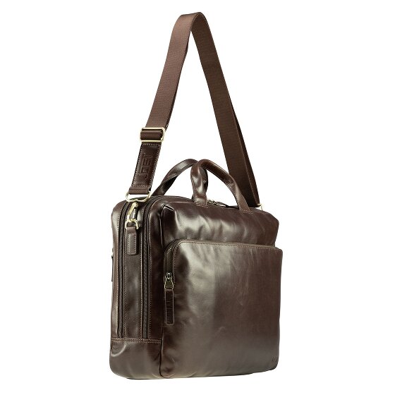 Jost Skagen Valigetta Pelle 40 cm Scomparto per laptop
