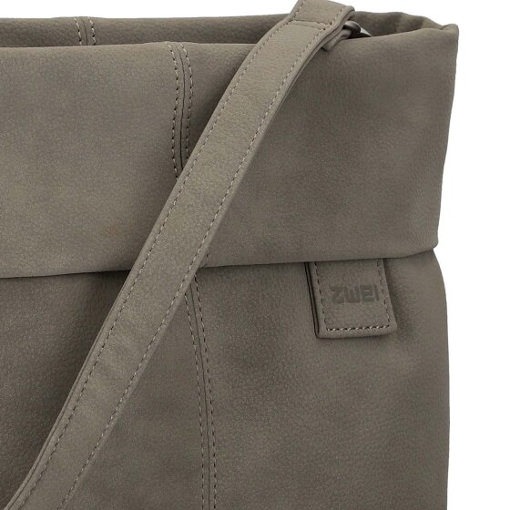 Zwei Mademoiselle.M Borsa a spalla 25 cm