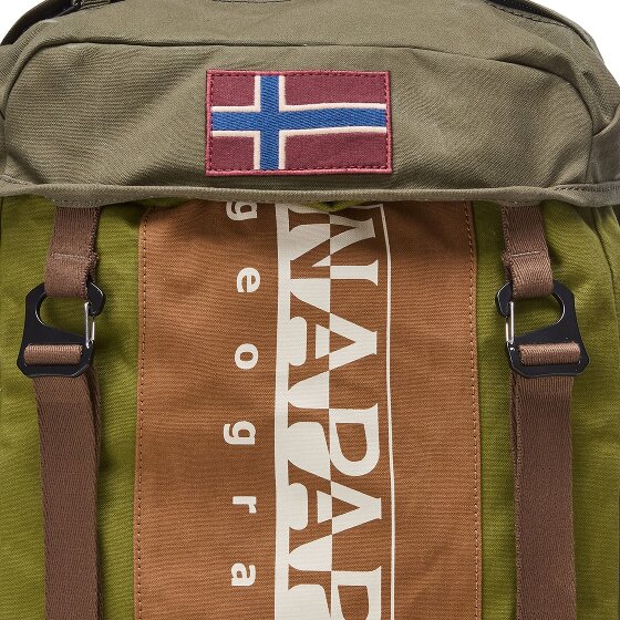 Napapijri H-Equator Zaino da giorno 40 cm Vano porta PC